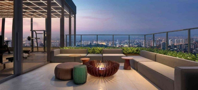Imagem Apartamento com 2 Quartos à Venda, 127 m² em Pinheiros - São Paulo