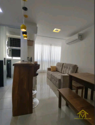 Apartamento com 1 Quarto à Venda, 46 m² em Itapuã - Vila Velha