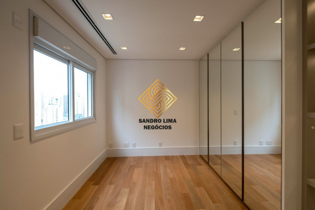 Imagem Apartamento com 3 Quartos à Venda, 275 m² em Vila Olímpia - São Paulo