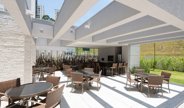 Imagem Apartamento com 2 Quartos à Venda, 69 m² em Jardim Caboré - São Paulo Imagem Apartamento com 2 Quartos à Venda, 69 m² em Jardim Caboré - São Paulo