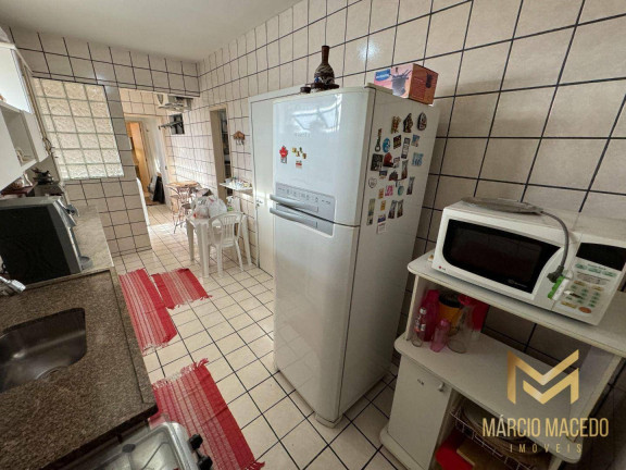 Imagem Apartamento com 3 Quartos à Venda, 116 m² em Aldeota - Fortaleza