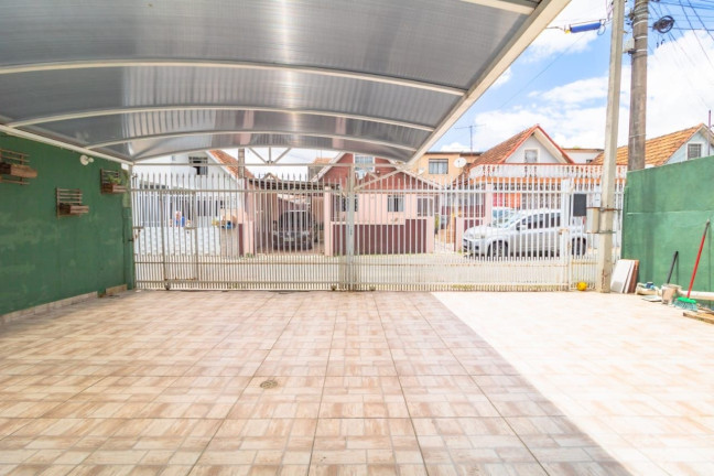 Imagem Casa com 4 Quartos à Venda, 120 m² em Cidade Industrial - Curitiba