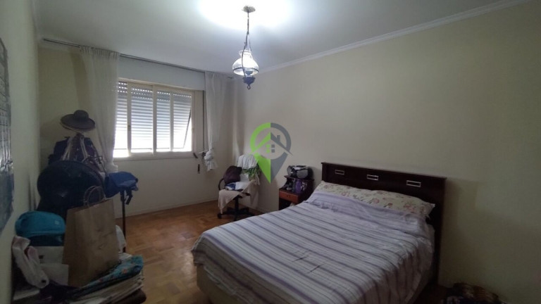 Imagem Apartamento com 3 Quartos à Venda, 144 m² em José Menino - Santos Imagem Apartamento com 3 Quartos à Venda, 144 m² em José Menino - Santos
