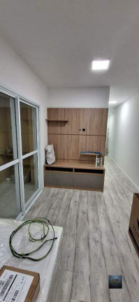Imagem Apartamento com 2 Quartos à Venda, 56 m² em Baeta Neves - São Bernardo Do Campo