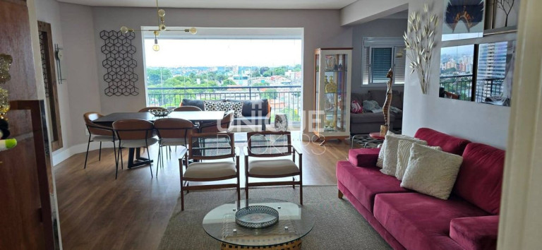 Imagem Apartamento com 3 Quartos à Venda, 179 m² em Centro - Jundiaí