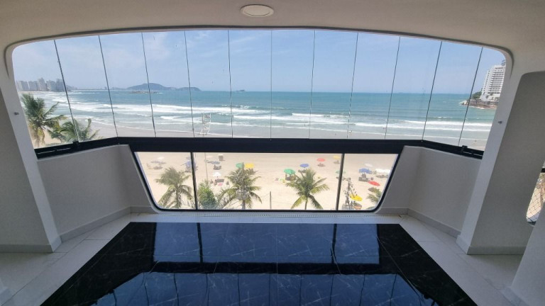 Apartamento com 3 Quartos à Venda, 150 m² em Astúrias - Guarujá