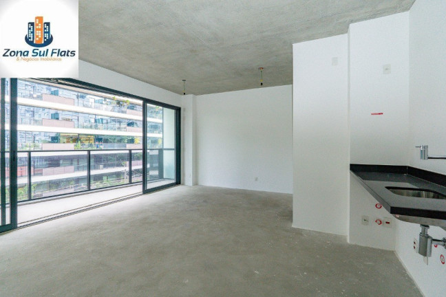 Imagem Apartamento com 1 Quarto à Venda, 42 m² em Vila Olímpia - São Paulo Imagem Apartamento com 1 Quarto à Venda, 42 m² em Vila Olímpia - São Paulo