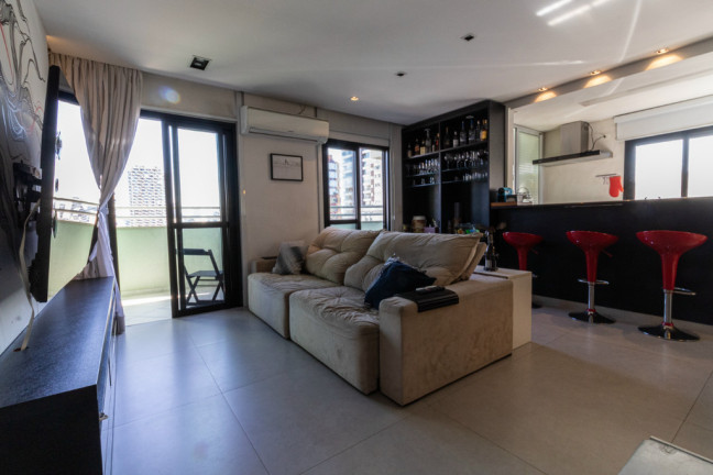 Imóvel com 2 Quartos à Venda, 80 m² em Pinheiros - São Paulo