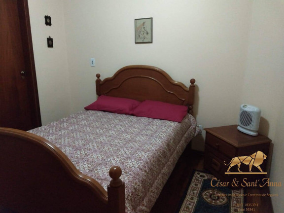 Imagem Apartamento com 3 Quartos para Temporada, 100 m² em Capivari - Campos Do Jordão