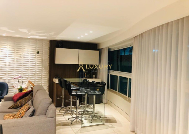 Imagem Imóvel com 4 Quartos à Venda, 130 m² em Funcionários - Belo Horizonte