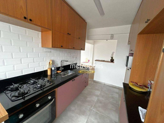 Imagem Apartamento com 2 Quartos para Alugar, 70 m² em Osvaldo Cruz - São Caetano Do Sul Imagem Apartamento com 2 Quartos para Alugar, 70 m² em Osvaldo Cruz - São Caetano Do Sul