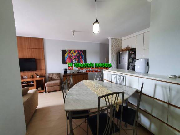 Imagem Apartamento com 2 Quartos à Venda, 64 m² em Vila São Bento - São José Dos Campos Imagem Apartamento com 2 Quartos à Venda, 64 m² em Vila São Bento - São José Dos Campos
