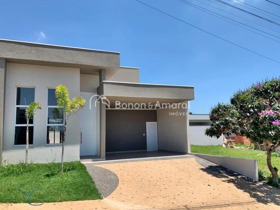 Imagem Casa de Condomínio com 3 Quartos à Venda, 250 m² em Condomínio Real Parque Sumaré - Sumaré