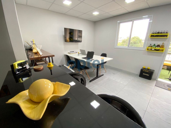 Imagem Imóvel Comercial à Venda, 33 m² em Jardim Do Mar - São Bernardo Do Campo