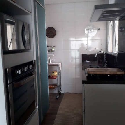 Imagem Apartamento com 3 Quartos à Venda, 88 m² em Alto Da Mooca - São Paulo