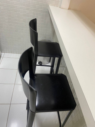 Imagem Apartamento com 1 Quarto para Alugar, 43 m² em Cerqueira Cesar - São Paulo