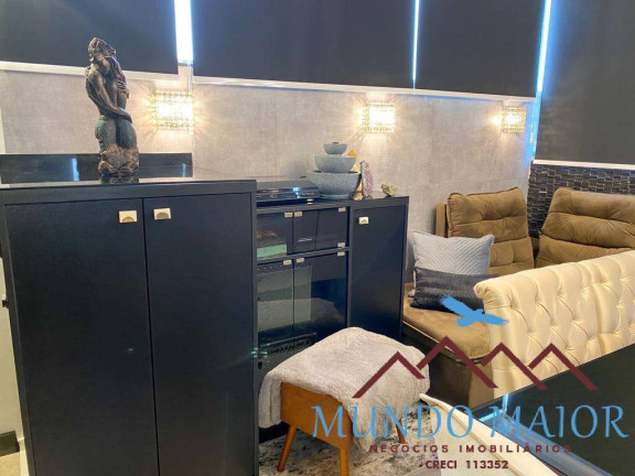 Imagem Apartamento com 2 Quartos à Venda, 96 m² em Jardim Bela Vista - Santo André Imagem Apartamento com 2 Quartos à Venda, 96 m² em Jardim Bela Vista - Santo André