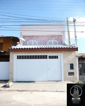 Sobrado com 3 Quartos à Venda, 125 m² em Jardim Antônio Rodrigues E Rodrigues - Votorantim