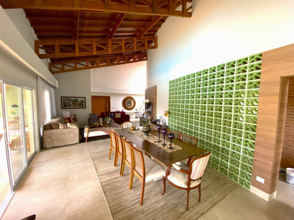 Imagem Casa com 4 Quartos à Venda, 2.040 m² em Usina - Atibaia