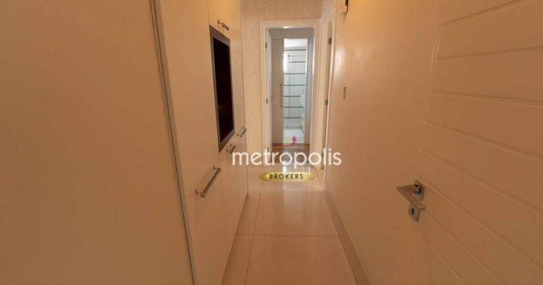 Imagem Apartamento com 3 Quartos à Venda ou Locação, 181 m² em Santa Paula - São Caetano Do Sul