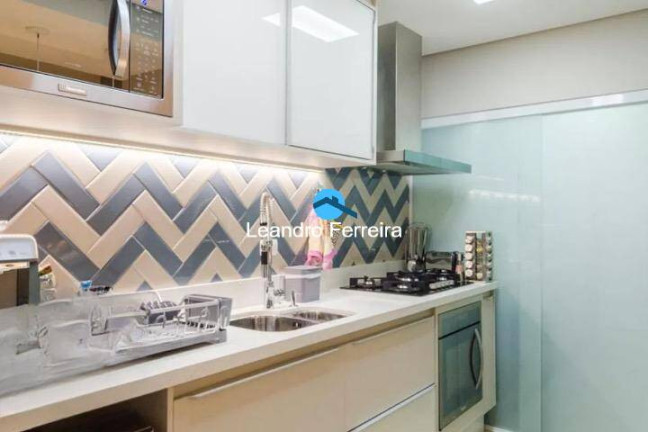 Imagem Apartamento com 2 Quartos à Venda, 94 m² em Centro - São Bernardo Do Campo