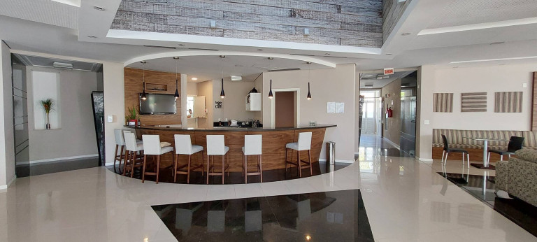 Imagem Apartamento com 1 Quarto à Venda, 56 m² em Itacorubi - Florianópolis