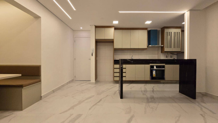 Imagem Apartamento com 2 Quartos à Venda, 77 m² em Marapé - Santos Imagem Apartamento com 2 Quartos à Venda, 77 m² em Marapé - Santos