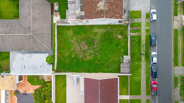 Imagem Terreno à Venda, 325 m² em Vila Izabel - Curitiba