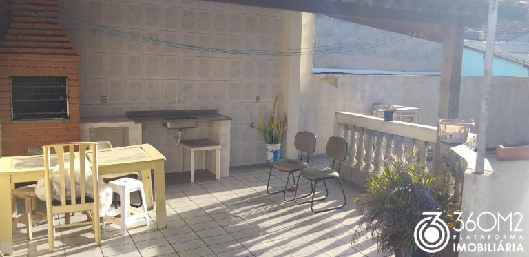 Imagem Casa com 2 Quartos à Venda, 180 m² em Vila Palmares - Santo André Imagem Casa com 2 Quartos à Venda, 180 m² em Vila Palmares - Santo André