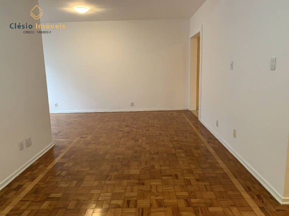 Imagem Apartamento com 3 Quartos à Venda, 110 m² em Vila Buarque - São Paulo