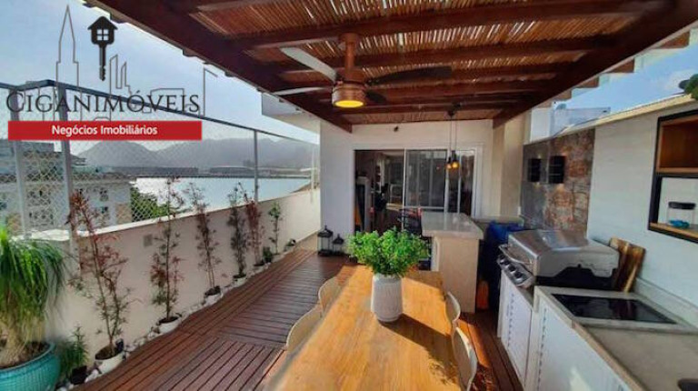 Imagem Cobertura com 3 Quartos à Venda, 318 m² em Barra Da Tijuca - Rio De Janeiro Imagem Cobertura com 3 Quartos à Venda, 318 m² em Barra Da Tijuca - Rio De Janeiro