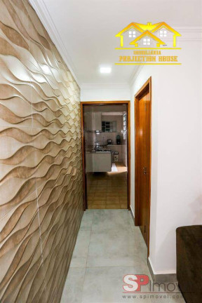 Casa com 2 Quartos à Venda, 198 m² em Vila Brasilina - São Paulo