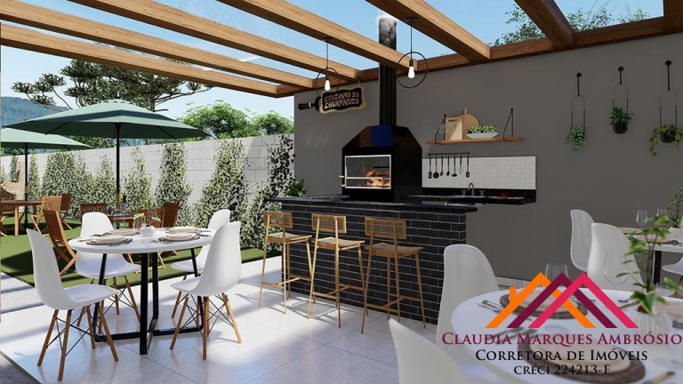 Imagem Apartamento com 2 Quartos à Venda, 45 m² em Laranjeiras - Caieiras