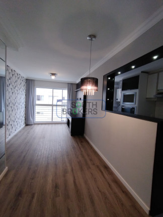 Apartamento com 2 Quartos à Venda, 56 m² em Boqueirão - Curitiba