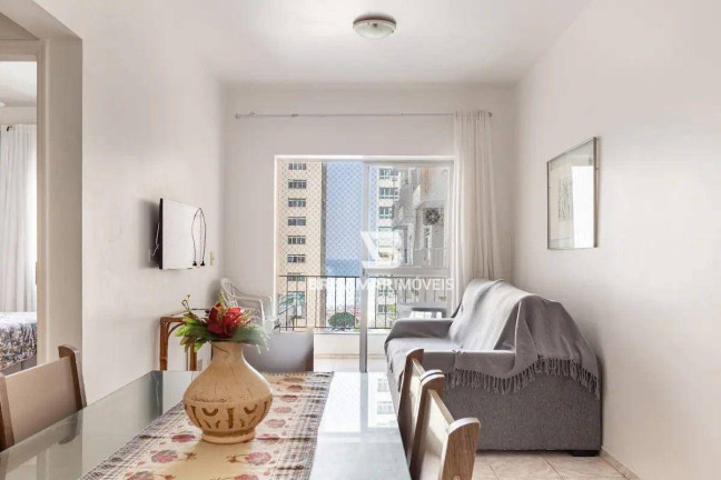 Apartamento com 2 Quartos à Venda, 85 m² em Pitangueiras - Guarujá
