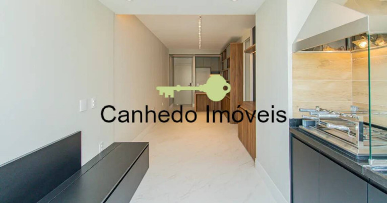 Imagem Apartamento com 2 Quartos à Venda, 76 m² em Moema - São Paulo
