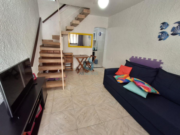 Imagem Casa de Condomínio com 1 Quarto à Venda, 57 m² em Vila Blanche - Cabo Frio Imagem Casa de Condomínio com 1 Quarto à Venda, 57 m² em Vila Blanche - Cabo Frio