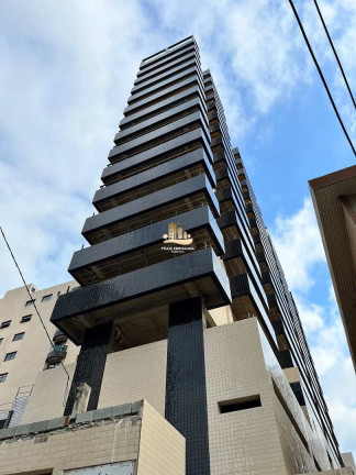 Apartamento com 2 Quartos à Venda, 74 m² em Canto Do Forte - Praia Grande