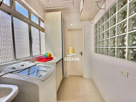 Imagem Apartamento com 3 Quartos à Venda, 111 m² em Pitangueiras - Guarujá