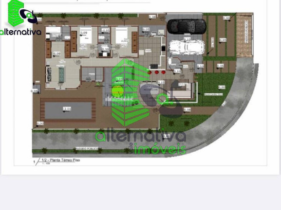 Imagem Casa com 3 Quartos à Venda, 312 m² em Condomínio Terras Do Vale - Caçapava Imagem Casa com 3 Quartos à Venda, 312 m² em Condomínio Terras Do Vale - Caçapava