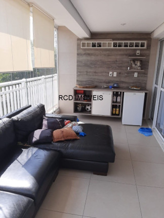 Imagem Apartamento com 3 Quartos à Venda, 134 m² em Jardim Olympia - São Paulo