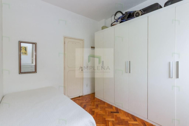 Imagem Apartamento com 3 Quartos à Venda, 95 m² em Laranjeiras - Rio De Janeiro