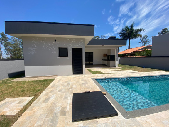 Imagem Casa de Condomínio com 4 Quartos à Venda,  em Ninho Verde I Eco Residence - Porangaba