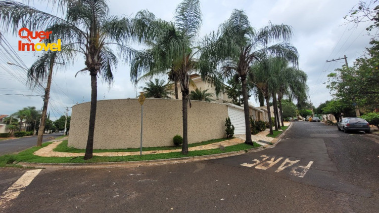 Imagem Sobrado com 4 Quartos à Venda, 415 m² em City Ribeirão - Ribeirão Preto