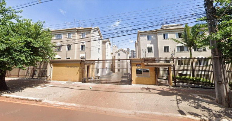 Imagem Apartamento com 3 Quartos à Venda, 70 m² em Parque Jamaica - Londrina
