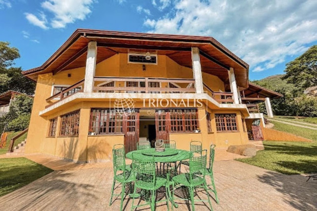 Imagem Casa com 6 Quartos à Venda, 918 m² em Parque Arco íris - Atibaia