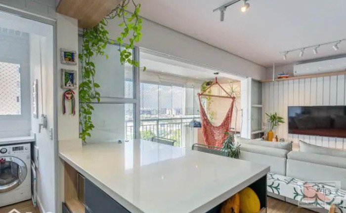Imagem Apartamento com 2 Quartos à Venda, 76 m² em Várzea Da Barra Funda - São Paulo