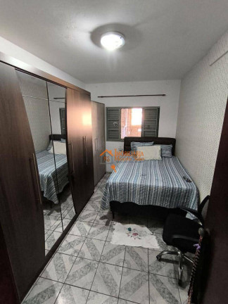 Imagem Sobrado com 4 Quartos à Venda, 125 m² em Jardim Arapongas - Guarulhos