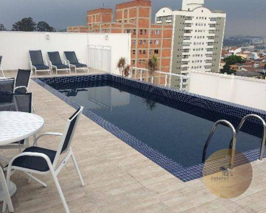 Imagem Apartamento com 1 Quarto à Venda, 43 m² em Santa Paula - São Caetano Do Sul Imagem Apartamento com 1 Quarto à Venda, 43 m² em Santa Paula - São Caetano Do Sul