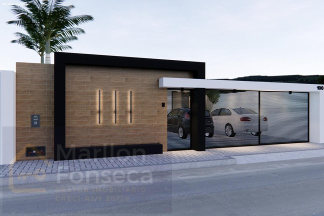 Imagem Casa com 3 Quartos à Venda, 160 m² em Itaipuaçu - Maricá